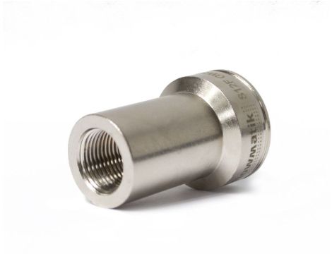 Szybkozłącze do form wtryskowych DN12 typ RPL, G 3/8 GW, bez zaworu - 3