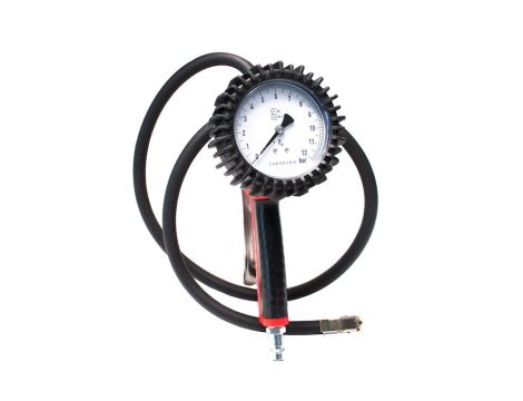 Pistolet do pompowania profesjonalny z kalibracją