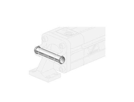 Sworzeń kompletny do siłownika pneumatycznego D32