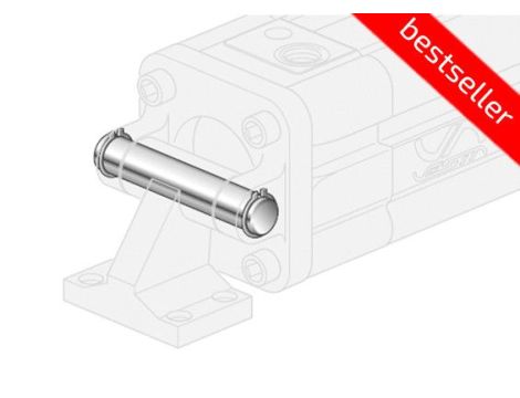 Sworzeń kompletny do siłownika pneumatycznego D50
