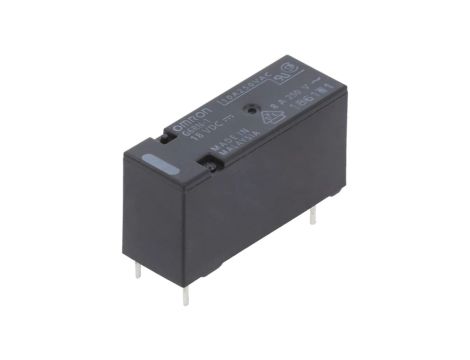 Przekaźnik elektromagnetyczny SPDT Ucewki 18VDC 8A/250VAC G6RN-1 18DC