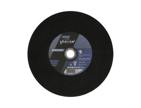 NORTON TARCZA.VULCAN 350 x 3.5 x 32mm A30S DO METALU /10szt.+1 GRATIS