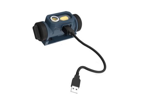 Lampa czołowa LED z czujnikiem HORIZON 03.5621 - 10