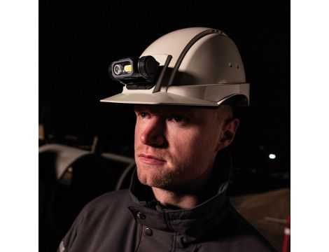 Lampa czołowa LED z czujnikiem HORIZON 03.5621 - 11