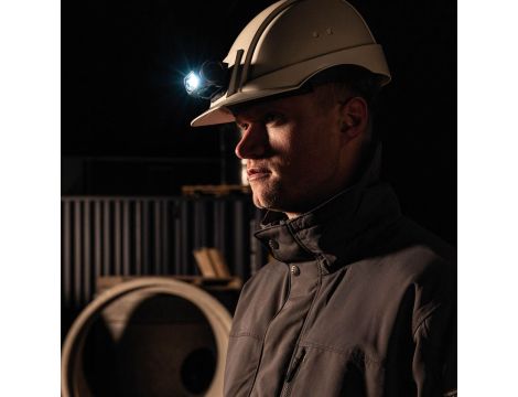 Lampa czołowa LED z czujnikiem HORIZON 03.5621 - 12