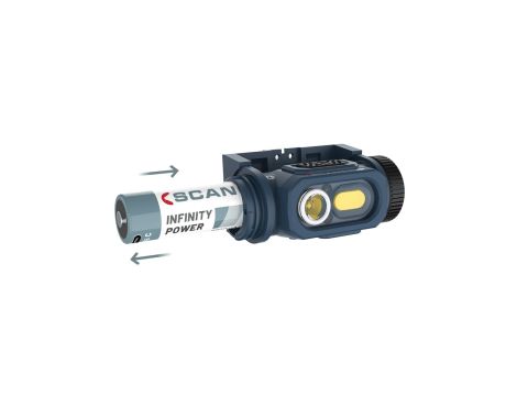 Lampa czołowa LED z czujnikiem HORIZON 03.5621 - 7