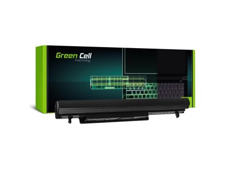 Bateria Green Cell A41-K56 A32-K56 A42-K56 do Asus K56 K56C K56CA K56CB K56CM R505 S56