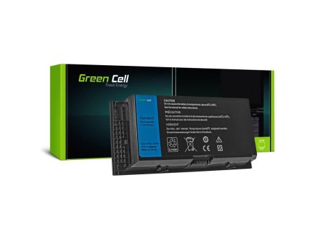 Bateria Green Cell FV993 do Dell Precision M4600 M4700 M4800 M6600 M6700