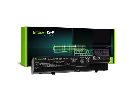 Bateria Green Cell PH06 do HP Compaq 620 625 ProBook 4320s 4520s 4525s