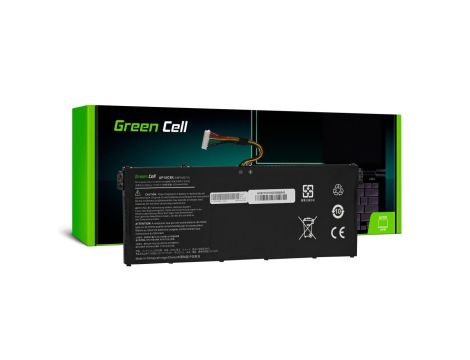 Bateria Green Cell AP18C4K AP18C8K do Acer Aspire 3 A315-23 5 A514-54 A515-57 Swift 1 SF114-34 3 SF314-42 SF314-43 SF314-57