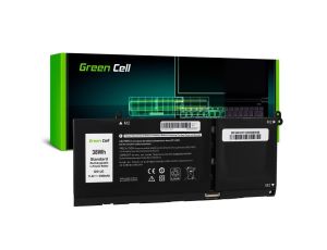 Bateria Green Cell G91J0 do Dell Latitude 3320 3330 3520 Inspiron 15 3511 3525 5510
