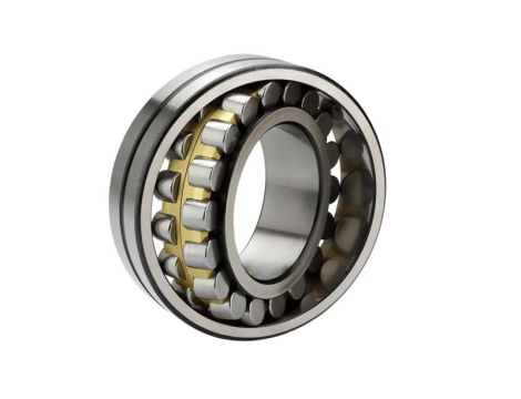 Łożysko baryłkowe dwurzędowe wibracyjne 22309.E.F800 SNR 45 x 100 x 36 - 2