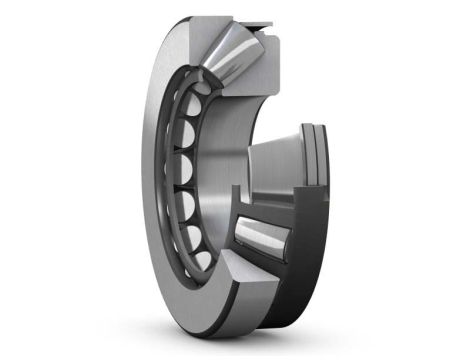 Łożysko oporowe baryłkowe 29412.E SNR, 60 x 130 x 42
