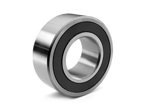 Łożysko proste dwurzędowe 4201TN 2RS FBJ, 12 x 32 x 14