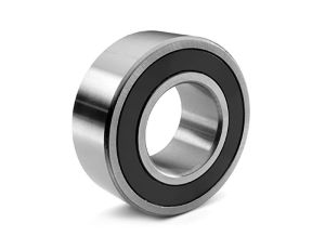 Łożysko proste dwurzędowe 4205.TN 2RS FBJ, 25 x 52 x 18