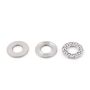 Łożysko oporowe kulkowe jednokierunkowe 51102 SNR, 15 x 28 x 9 - 3