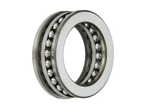 Łożysko oporowe kulkowe jednokierunkowe 51203 SNR, 17 x 35 x 12