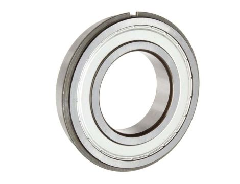 Łożysko kulkowe proste jednorzędowe 6209.NR.ZZ SNR, 45 x 85 x 19