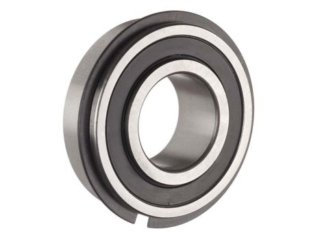 Łożysko kulkowe proste jednorzędowe AB40087.S08 SNR, 22 x 57 x 16.8 - 2