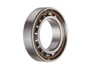 Łożysko skośne jednorzędowe, łożysko precyzyjne B7016 E T P4S UM FAG, 80 x 125 x 22