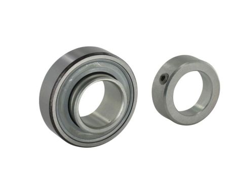 Łożysko z walcowym pierścieniem zewnętrznym CES207 22 SNR, 34.92 x 72 x 38.9