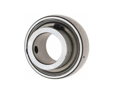 Łożysko samonastawne CUS205 14 SNR, 22.225 x 52 x 27 - 2