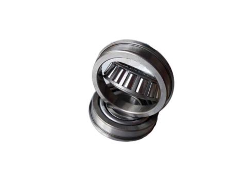 Łożysko stożkowe z kołnierzem EC12567.H206 SNR, 25 x 59 x 4