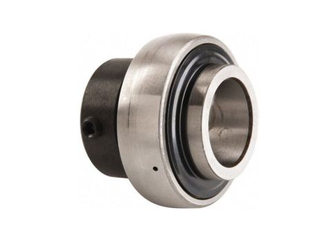 Łożysko samonastawne EX.204.G2 SNR, 20 x 47 x 43.5