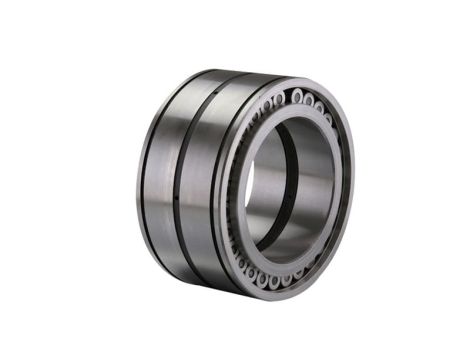 Łożysko walcowe dwurzędowe bez pierścienia zewnętrznego F 217411.1.RNN INA, 65 x 93 x 55