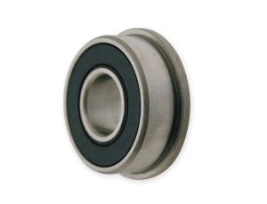 Łożysko kulkowe z kołnierzem F 238637.20 KL FAG, 29.972 x 72 x 26.8