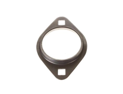 Oprawa samonastawna blaszana, połowa oprawy FLAN72 MSB INA