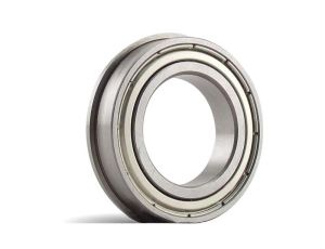 Łożysko kulkowe z kołnierzem FR4ZZ FBJ, 6.35 x 15.875 x 4.978