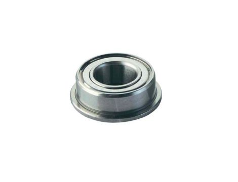 Łożysko kulkowe z kołnierzem FR4ZZ FBJ, 6.35 x 15.875 x 4.978 - 2