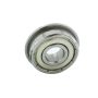 Łożysko kulkowe z kołnierzem FR4ZZ FBJ, 6.35 x 15.875 x 4.978 - 4