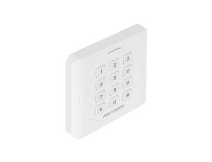 Czytnik zbliżeniowy z klawiaturą DS-K1801EK