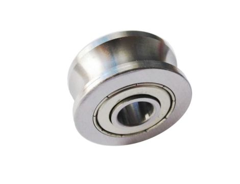 Rolka profilowana LFR5208 40 2Z INA, 40 x 98 x 38 - 2