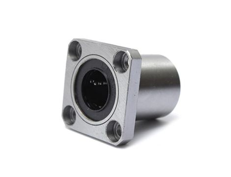 Tuleja toczna z kołnierzem LMK25UU FBJ, 25 x 40 x 59