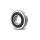 Rolka z otworem LR207 2RSR INA, 35 x 80 x 17