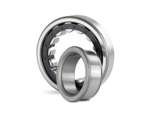 Łożysko walcowe jednorzędowe NJ307E FBJ, 35 x 80 x 21