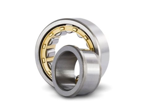 Łożysko walcowe jednorzędowe NJ324EM C3 FBJ, 120 x 260 x 55