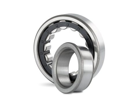 Łożysko walcowe jednorzędowe NJ40646.H100 SNR, 24.97 x 54 x 21.1