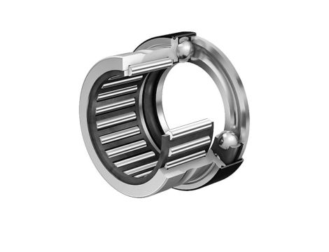 Łożysko kombinowane NKX20 Z P5 XL INA 20 x 30 x 30 - 2