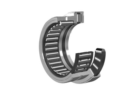 Łożysko kombinowane NKXR17 Z XL INA 17 x 26 x 25 - 2