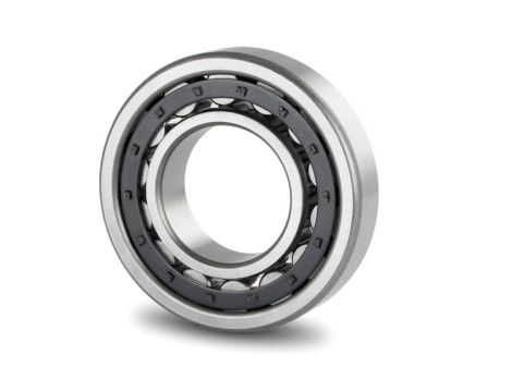 Łożysko walcowe jednorzędowe NU210E C3 FBJ, 50 x 90 x 20 - 2