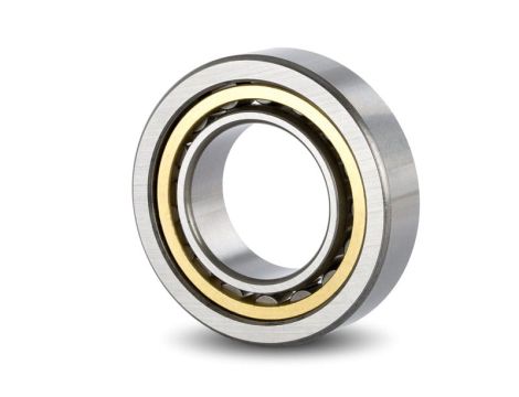 Łożysko walcowe jednorzędowe NU.309.E.M.J30 SNR, 45 x 100 x 25 - 2