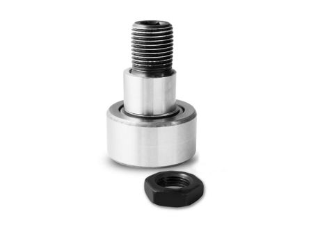 Rolka wałeczkowa z trzpieniem, mimośrodowa NUKRE72 A INA, 28 x 80 x 72