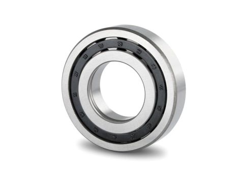 Łożysko walcowe jednorzędowe NUP2306E C3 FBJ, 30 x 72 x 27 - 2