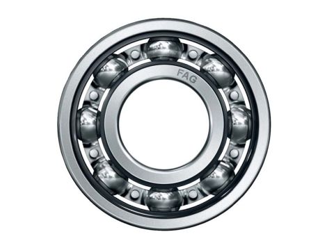 Łożysko kulkowe proste jednorzędowe RMS 20 FBJ, 63.5 x 139.7 x 31.75