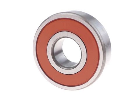 Łożysko kulkowe proste jednorzędowe RMS4 2RS FBJ, 12.7 x 41.275 x 15.875 - 3