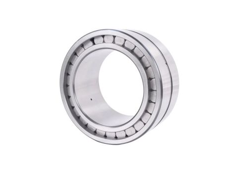 Łożysko walcowe dwurzędowe SL 045013 INA, 65 x 100 x 46 - 2